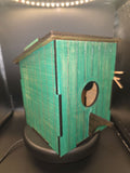small bird house